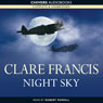 Night Sky (Unabridged) Audiobook, by Clare Francis