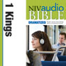 NIV Audio Bible: 1 Kings (Dramatized) (Unabridged) Audiobook, by Zondervan