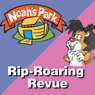 Noahs Parks Rip-Roaring Revue: Noahs Park, Episode 5 (Dramatized) Audiobook, by Richard Hays