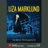 Nobels testamente (Unabridged) Audiobook, by Liza Marklund