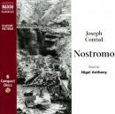 Nostromo (Abridged) Audiobook, by Joseph Conrad
