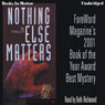 Nothing Else Matters: Sam Casey Series, Book 2 (Unabridged) Audiobook, by S. D. Tooley