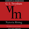 Nyteria Rising (Unabridged) Audiobook, by G. L. Twynham