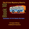 The O Line Mystery Shorts, Book 10 (Dramatized) Audiobook, by M. Saylor Billings