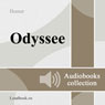 Odisseya (The Odyssey) (Unabridged) Audiobook, by Homer