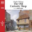 The Old Curiosity Shop (Abridged) Audiobook, by Charles Dickens