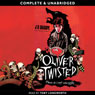 Oliver Twisted (Unabridged) Audiobook, by J.D. Sharpe