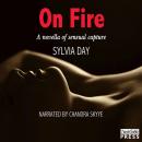 On Fire (Unabridged) Audiobook, by Sylvia Day
