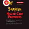 On Target: Spanish for Health Care Providers (Unabridged) Audiobook, by Frank Nuessel