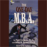The One-Day M.B.A. (Unabridged) Audiobook, by Paul Lerman