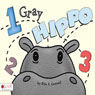 One Gray Hippo (Unabridged) Audiobook, by Rita Connell