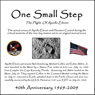 One Small Step: The Flight of Apollo Eleven (Unabridged) Audiobook, by Michael Drew Shaw