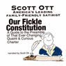 Our Fickle Constitution (Unabridged) Audiobook, by Scott Ott