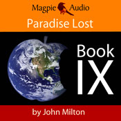 Paradise Lost, Book IX (Unabridged) Audiobook, by John Milton
