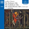 The Pardoners Tale (Unabridged) Audiobook, by Geoffrey Chaucer