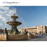 Paris - Romance and Revolution: mp3cityguides Walking Tour (Unabridged) Audiobook, by Simon Brooke