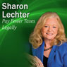 Pay Fewer Taxes Legally: Its Your Turn to Thrive Series Audiobook, by Sharon Lechter