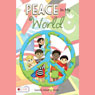 Peace in My World (Unabridged) Audiobook, by Syeda Mleeha Shah