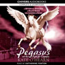 Pegasus and the Fight for Olympus (Unabridged) Audiobook, by Kate O' Hearn
