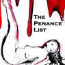 The Penance List (Unabridged) Audiobook, by Siobhan C. Cunningham