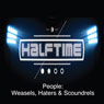 People: Weasels, Hater & Scoundrels Audiobook, by Rick McDaniel