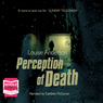 Perception of Death (Unabridged) Audiobook, by Louise Anderson