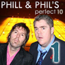 The Perfect Ten with Phill Jupitus & Phil Wilding: Volume 1 (Unabridged) Audiobook, by USP Content