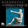 The Persian Wars, Volume 2 (Unabridged) Audiobook, by Herodotus