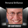 Personal Brilliance Audiobook, by Jim Canterucci