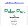 Peter Pan (Unabridged) Audiobook, by James Matthew Barrie