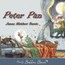 Peter Pan (Unabridged) Audiobook, by James Matthew Barrie