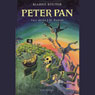 Peter Pan (Unabridged) Audiobook, by Bjarne Reuter