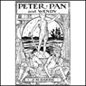 Peter Pan (Unabridged) Audiobook, by James M. Barrie