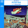 Peter Pan (Abridged) Audiobook, by J. M. Barrie
