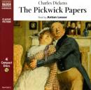 The Pickwick Papers (Abridged) Audiobook, by Charles Dickens