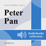 Pieter Pen (Peter Pan) (Unabridged) Audiobook, by James Matthew Barrie