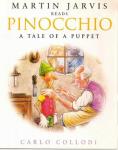 Pinocchio (Abridged) Audiobook, by Carlo Collodi