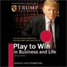 Play to Win in Business and Life: Your Playbook for Success From a Master Coach (Unabridged) Audiobook, by Les Hewitt