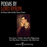 Poems by Lord Byron (Abridged) Audiobook, by Lord Byron