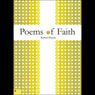 Poems of Faith (Unabridged) Audiobook, by Robert Plusch