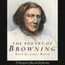 The Poetry of Browning (Unabridged) Audiobook, by Robert Browning