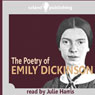 The Poetry of Emily Dickinson Audiobook, by Emily Dickinson