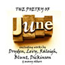 The Poetry of June: A Month in Verse (Unabridged) Audiobook, by Emily Dickinson