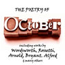 The Poetry of October: A Month in Verse (Unabridged) Audiobook, by Percy Bysshe Shelley