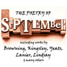 The Poetry of September: A Month in Verse (Unabridged) Audiobook, by Robert Browning