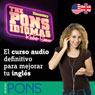 The Pons Idiomas Radio Show: Elementary: El curso audio definitivo para mejorar tu ingles Audiobook, by Pons Idiomas