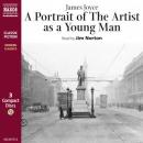 A Portrait of the Artist as a Young Man (Abridged) Audiobook, by James Joyce