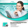 Power Speed Reading Performance System: Laugh While You Learn to Read Faster Audiobook, by Liv Montgomery