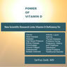 Power of Vitamin D (Unabridged) Audiobook, by Sarfraz Zaidi