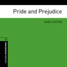 Pride and Prejudice (Adaptation): Oxford Bookworms Library, Stage 6 (Unabridged) Audiobook, by Jane Austen